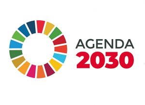 Logo agenda 2030
