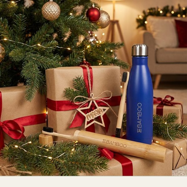 regalo arbol navidad - EBAMBOO