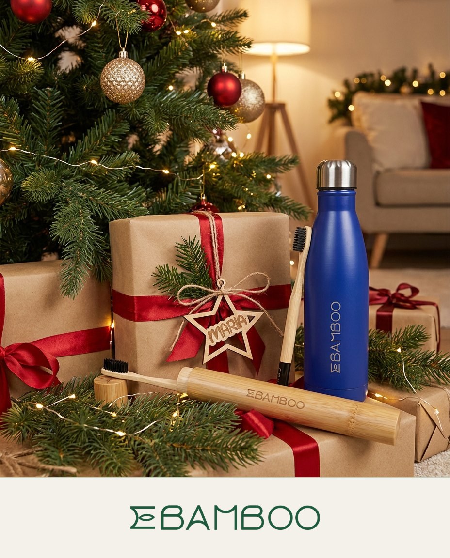 regalo arbol navidad - EBAMBOO